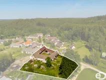 Prodej rodinného domu, Trhové Sviny - Hrádek, 130 m2