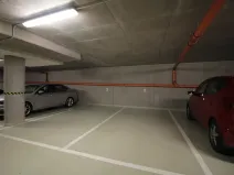 Pronájem garážového stání, Brno, Křídlovická, 13 m2