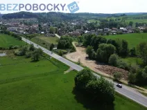 Prodej komerčního pozemku, Štoky, 1510 m2