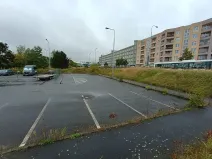 Prodej pozemku pro bydlení, Praha - Černý Most, 1161 m2