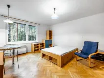 Pronájem bytu 1+kk, Praha - Břevnov, Na Vypichu, 34 m2