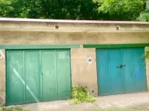 Pronájem garáže, Ústí nad Labem, Důlce, 24 m2