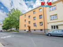 Prodej bytu 2+1, Česká Lípa, Mánesova, 51 m2