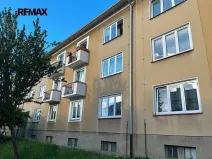 Prodej bytu 2+1, Jindřichův Hradec, Nádražní, 67 m2