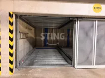Prodej garážového stání, Brno - Veveří, 13 m2