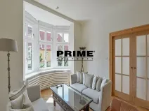 Pronájem bytu 4+1, Praha - Vinohrady, Hradešínská, 120 m2