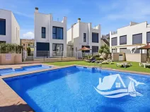 Prodej rodinného domu, Orihuela, Španělsko, Paseo Marítimo de Punta Prima, 84 m2