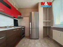 Pronájem bytu 1+1, Most, Jana Opletala, 40 m2