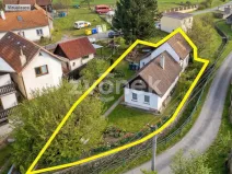 Prodej rodinného domu, Lhotsko, 72 m2