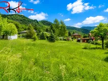 Pronájem zahrady, Ústí nad Labem, 1627 m2