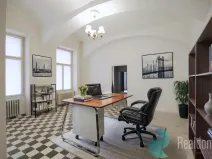 Pronájem kanceláře, Praha, Opletalova, 76 m2