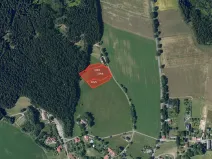 Prodej louky, Cikháj, 7774 m2