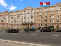 Pronájem bytu 1+1, Ústí nad Labem, Moskevská, 45 m2