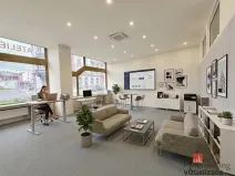 Pronájem kanceláře, Opava - Předměstí, náměstí Republiky, 141 m2
