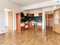 Pronájem bytu 2+kk, Pardubice - Svítkov, Dubová, 45 m2