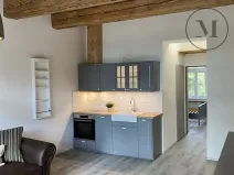 Pronájem bytu 2+kk, Rudolfov, Třeboňská, 50 m2