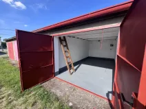 Pronájem garáže, Pardubice, 18 m2