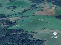 Prodej podílu pole, Bochov, 1065 m2