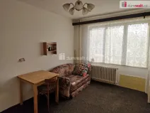 Pronájem bytu 1+kk, Praha - Holešovice, Malá Plynární, 26 m2