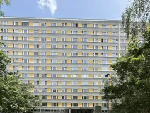 Pronájem bytu 1+1, Pardubice, Družby, 31 m2