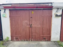 Prodej garáže, Sezimovo Ústí, Ke Hvězdárně, 18 m2