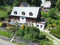 Prodej ubytování, Krásná Lípa, Jugoslávská, 271 m2