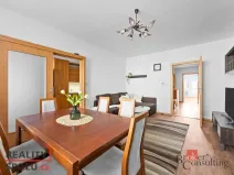 Pronájem bytu 3+1, Pardubice - Rosice, Oskara Brázdy, 82 m2