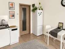 Pronájem bytu 1+kk, Praha - Třebonice, Do zahrádek II, 30 m2