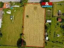 Prodej pozemku pro bydlení, Kestřany, 1275 m2