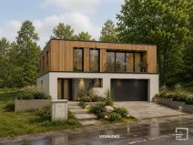 Prodej pozemku pro bydlení, Benešov nad Černou, 824 m2