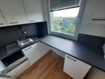 Pronájem bytu 1+kk, Praha - Chodov, Valentova, 30 m2