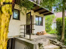 Prodej chaty, Nalžovice - Nalžovické Podhájí, 30 m2