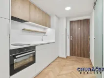 Pronájem bytu 1+kk, Praha - Nusle, Oldřichova, 20 m2