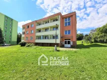 Prodej bytu 2+kk, Olomouc - Nová Ulice, Za vodojemem, 50 m2