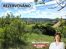 Prodej zahrady, Český Krumlov - Vyšný, 316 m2