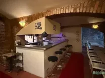 Pronájem restaurace, Praha - Nusle, Oldřichova, 80 m2