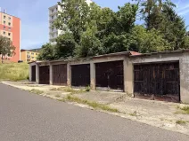 Prodej garáže, Krupka, 19 m2