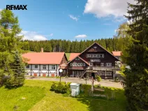 Prodej ubytování, Potůčky, 980 m2