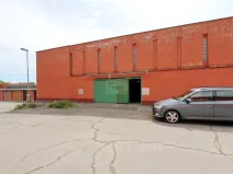Prodej garáže, Kladno - Kročehlavy, Bellevue, 16 m2
