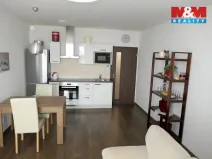 Pronájem bytu 2+kk, Hradec Králové - Třebeš, Pod Svahem, 55 m2