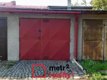 Pronájem garáže, Olomouc, Arbesova, 17 m2