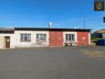 Pronájem výrobních prostor, Vroutek, 330 m2