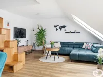 Prodej bytu 3+kk, Praha - Ďáblice, K náměstí, 72 m2