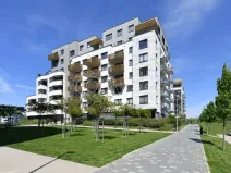 Pronájem bytu 2+kk, Praha - Dolní Měcholupy, Honzíkova, 54 m2