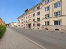 Prodej bytu 1+1, Jindřichův Hradec - Jindřichův Hradec II, Schwaigrova, 55 m2