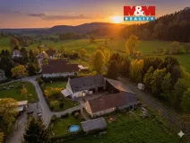 Prodej rodinného domu, Teplice nad Metují - Bohdašín, 236 m2