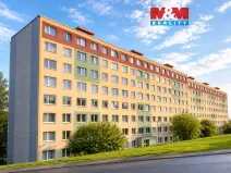 Prodej bytu 4+1, Litvínov - Janov, Větrná, 82 m2