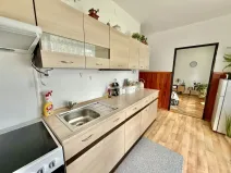 Pronájem bytu 2+1, Havlíčkův Brod, Pražská, 58 m2