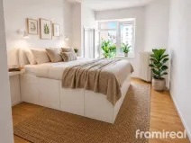 Pronájem bytu 2+kk, Brno, Dřevařská, 49 m2