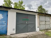 Prodej garáže, Chomutov, Ctiborova, 18 m2
